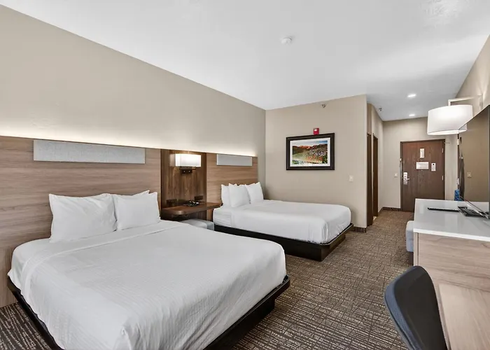 Best Western Timpanogos Inn
