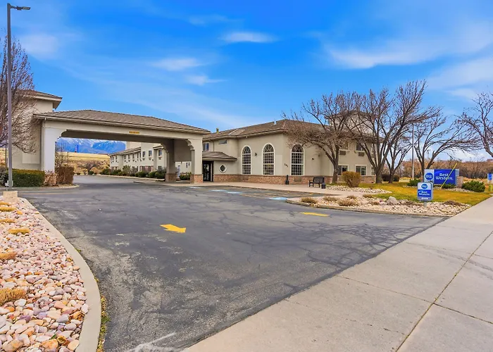 Best Western Timpanogos Inn